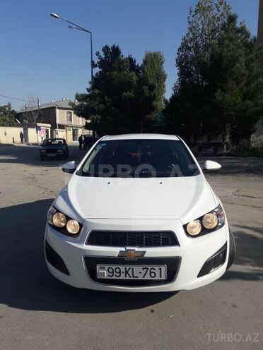 Chevrolet Aveo 2011, 220,000 km - 1.4 l - Bakı