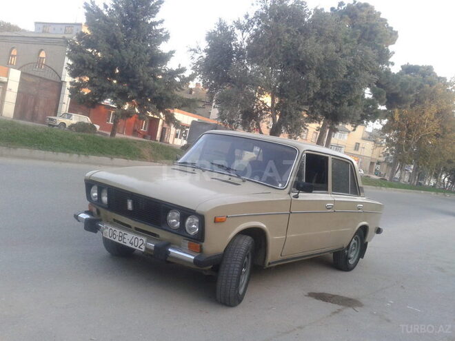 LADA (VAZ) 2106 1983, 270,000 km - 1.3 л - Bakı