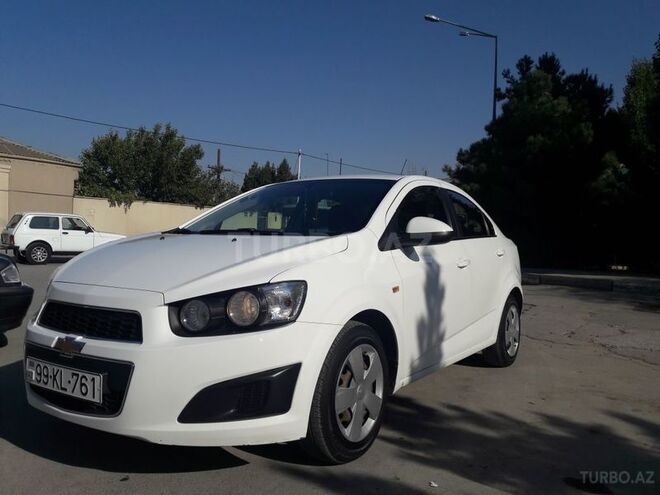 Chevrolet Aveo 2011, 220,000 km - 1.4 l - Bakı
