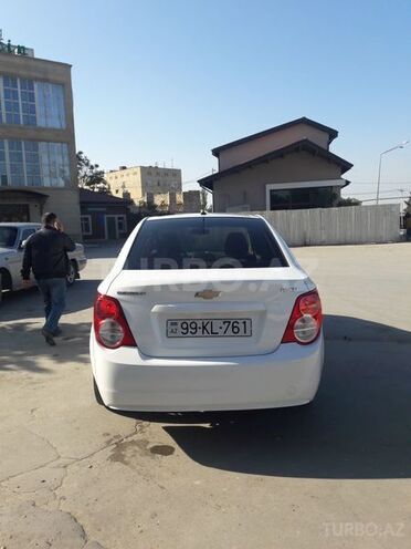 Chevrolet Aveo 2011, 220,000 km - 1.4 l - Bakı