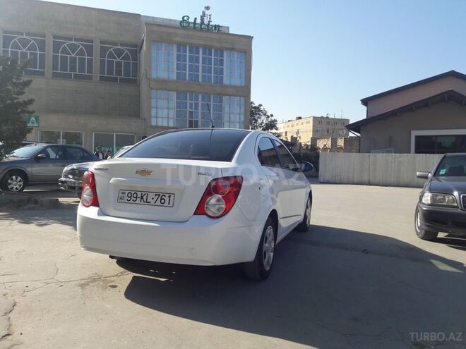 Chevrolet Aveo 2011, 220,000 km - 1.4 l - Bakı