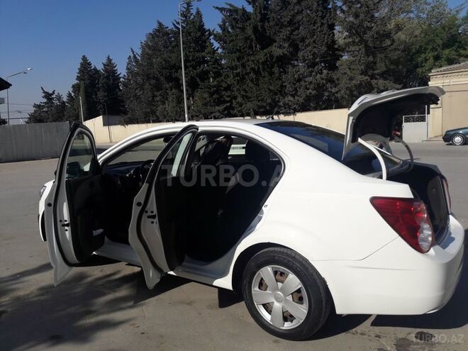 Chevrolet Aveo 2011, 220,000 km - 1.4 l - Bakı