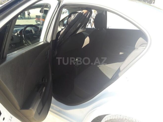 Chevrolet Aveo 2011, 220,000 km - 1.4 l - Bakı