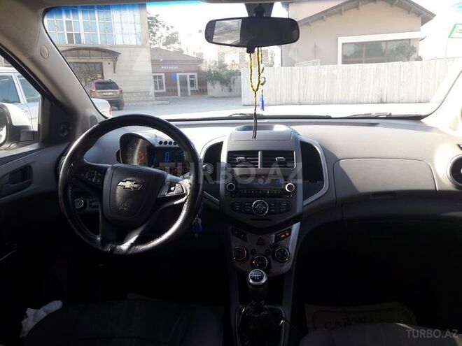 Chevrolet Aveo 2011, 220,000 km - 1.4 l - Bakı