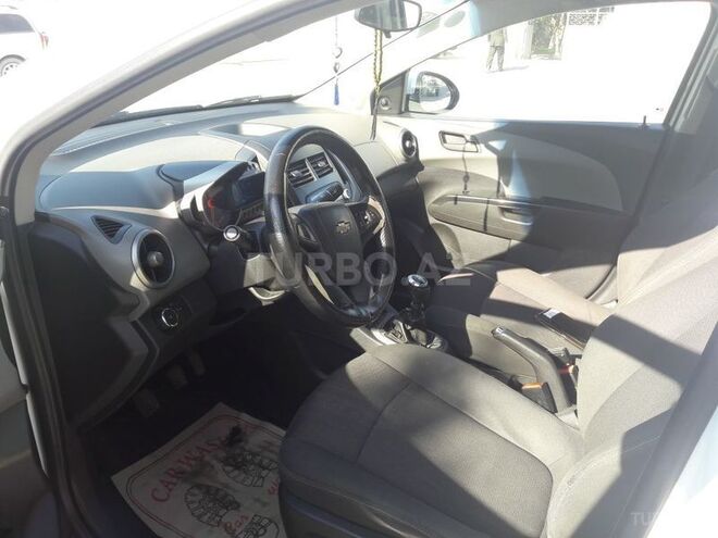 Chevrolet Aveo 2011, 220,000 km - 1.4 l - Bakı
