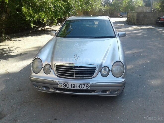 Mercedes E 240 2000, 355,000 km - 2.4 l - Bakı