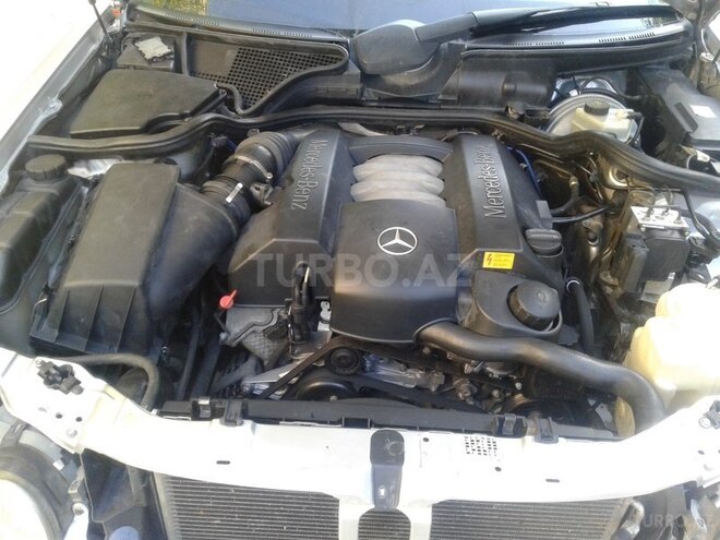Mercedes E 240 2000, 355,000 km - 2.4 l - Bakı