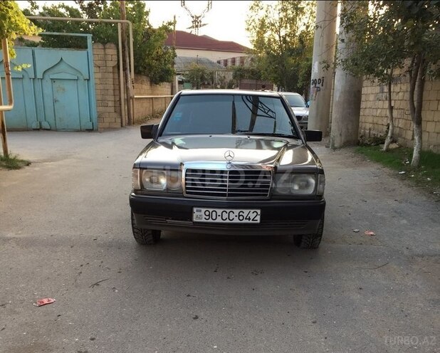 Mercedes 190 1992, 135,242 km - 0.2 l - Bakı