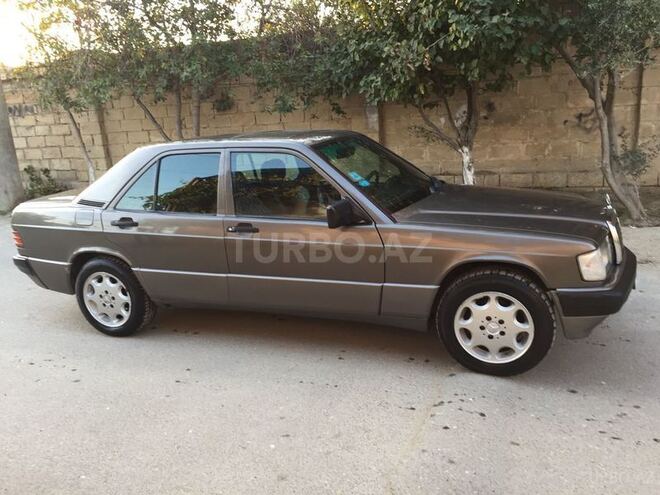 Mercedes 190 1992, 135,242 km - 0.2 l - Bakı