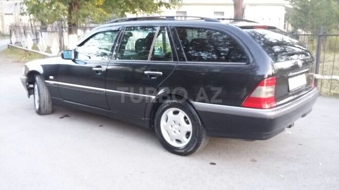 Mercedes C 240 2000, 216,000 km - 2.4 l - Zaqatala