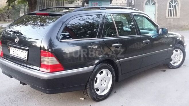 Mercedes C 240 2000, 216,000 km - 2.4 l - Zaqatala
