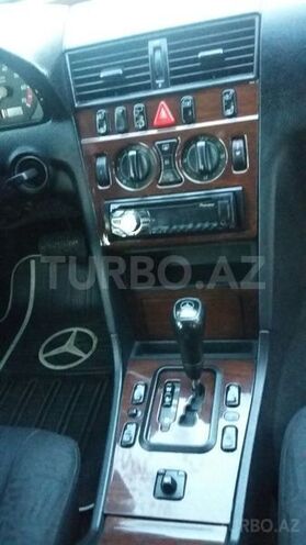 Mercedes C 240 2000, 216,000 km - 2.4 l - Zaqatala