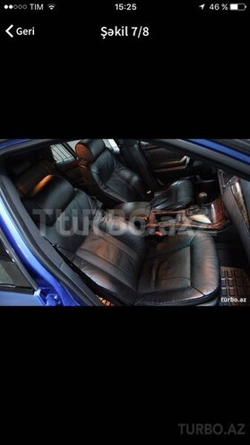 BMW X5 2002, 137,700 km - 4.6 l - Bakı