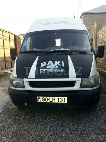 Ford Transit 2002, 122,584 km - 2.4 l - Bakı
