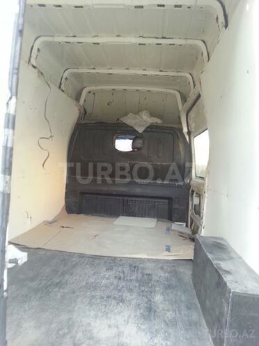 Ford Transit 2002, 122,584 km - 2.4 l - Bakı