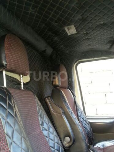Ford Transit 2002, 122,584 km - 2.4 l - Bakı