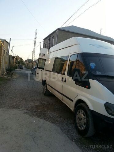 Ford Transit 2002, 122,584 km - 2.4 l - Bakı