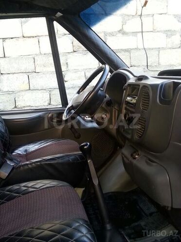 Ford Transit 2002, 122,584 km - 2.4 l - Bakı