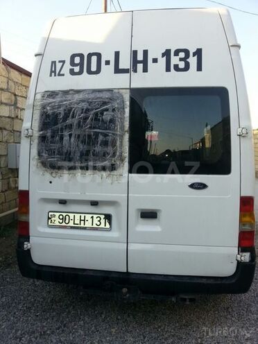 Ford Transit 2002, 122,584 km - 2.4 l - Bakı