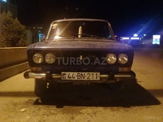 LADA (VAZ) 2106 1984, 946,754 km - 1.7 л - Quba