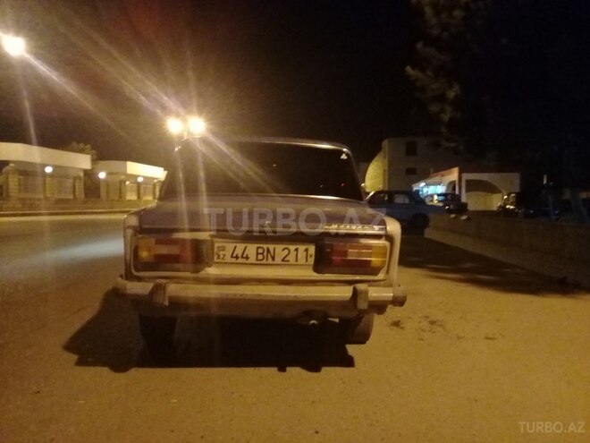 LADA (VAZ) 2106 1984, 946,754 km - 1.7 л - Quba