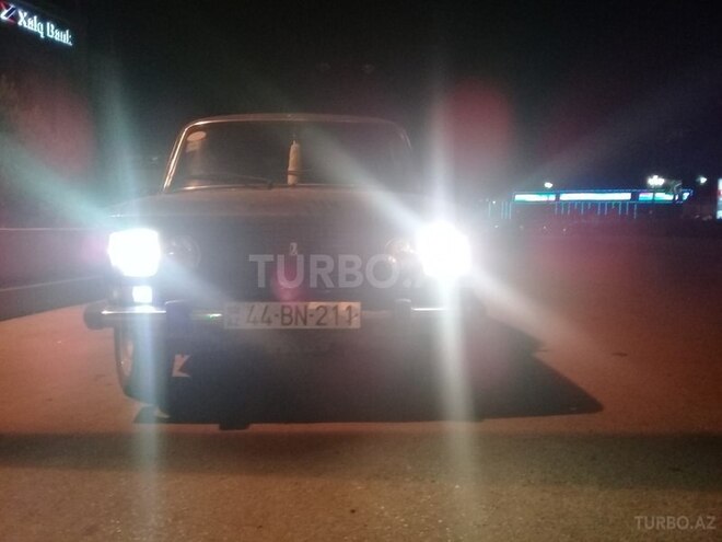 LADA (VAZ) 2106 1984, 946,754 km - 1.7 л - Quba