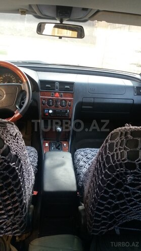 Mercedes C 220 1997, 540,200 km - 2.2 л - Gəncə