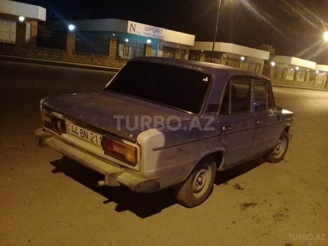 LADA (VAZ) 2106 1984, 946,754 km - 1.7 л - Quba