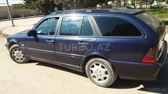 Mercedes C 220 1997, 540,200 km - 2.2 л - Gəncə