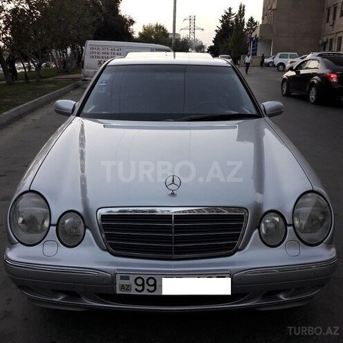 Mercedes E 220 2000, 350,000 km - 2.2 l - Bakı