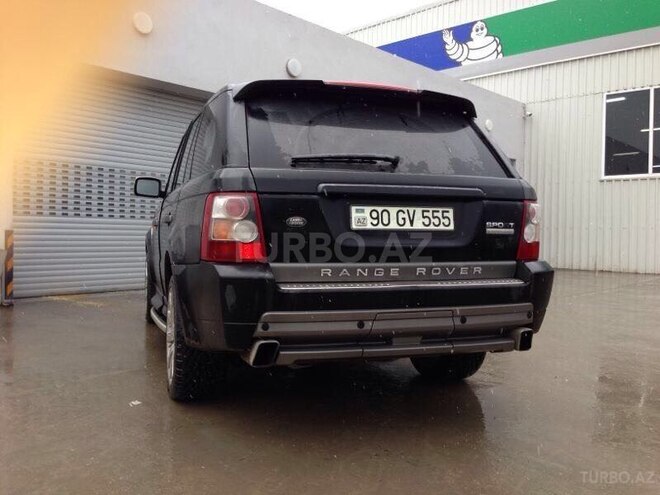 Land Rover RR Sport 2006, 132,588 km - 4.2 l - Ağcabədi