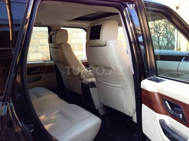 Land Rover RR Sport 2006, 132,588 km - 4.2 l - Ağcabədi