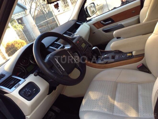 Land Rover RR Sport 2006, 132,588 km - 4.2 l - Ağcabədi