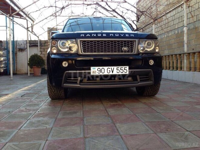 Land Rover RR Sport 2006, 132,588 km - 4.2 l - Ağcabədi