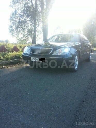 Mercedes  1999, 255,000 km - 5.0 l - Lənkəran