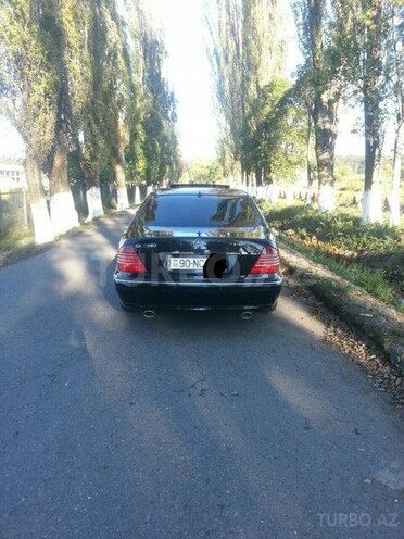 Mercedes  1999, 255,000 km - 5.0 l - Lənkəran