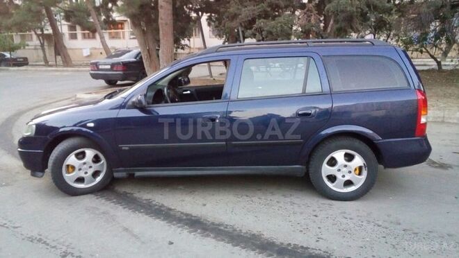 Opel Astra 2000, 271,000 km - 1.6 л - Bakı