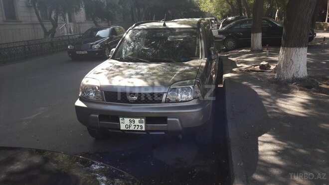 Nissan X-Trail 2002, 258,312 km - 2.0 l - Bakı