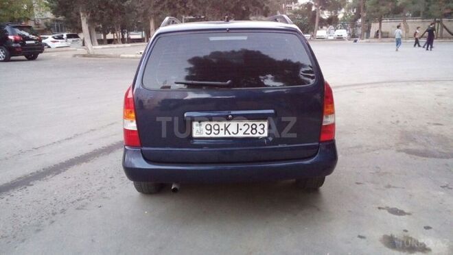 Opel Astra 2000, 271,000 km - 1.6 л - Bakı