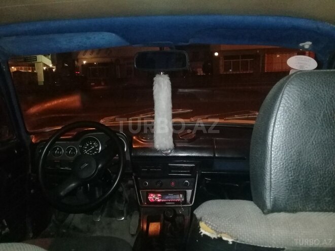 LADA (VAZ) 2106 1984, 946,754 km - 1.7 л - Quba