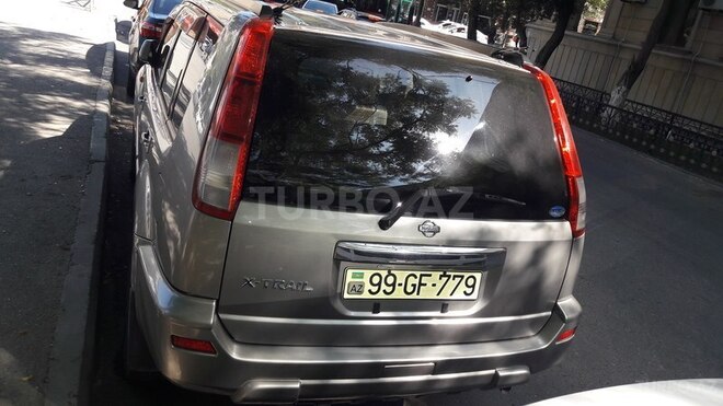 Nissan X-Trail 2002, 258,312 km - 2.0 l - Bakı