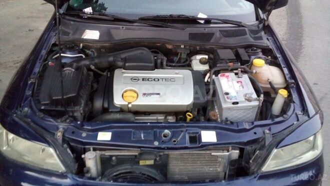Opel Astra 2000, 271,000 km - 1.6 л - Bakı