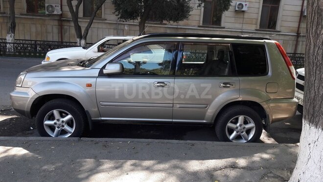 Nissan X-Trail 2002, 258,312 km - 2.0 l - Bakı