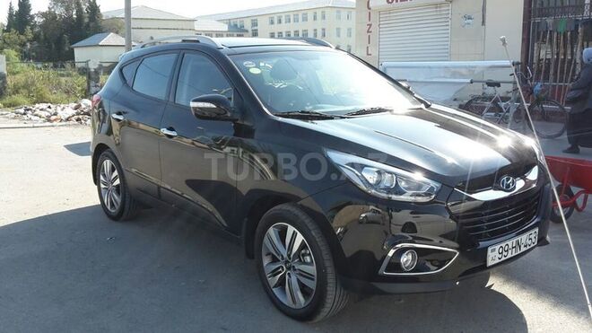 Hyundai ix35 2015, 19,000 km - 2.4 l - Ucar