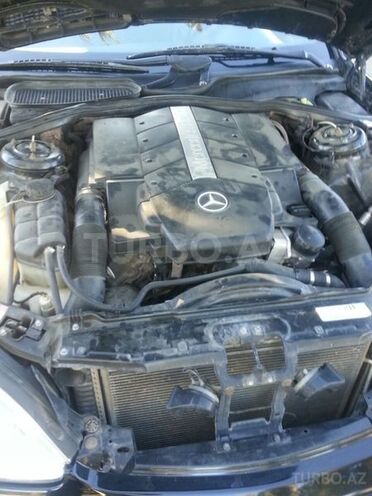 Mercedes  1999, 255,000 km - 5.0 l - Lənkəran