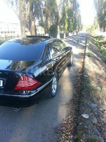 Mercedes  1999, 255,000 km - 5.0 l - Lənkəran