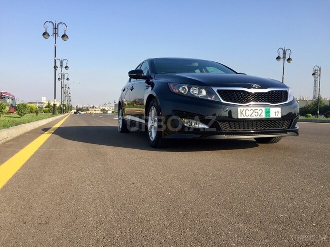 Kia Optima 2013, 67,142 km - 2.4 л - Bakı