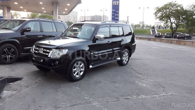 Mitsubishi Pajero 2013, 156,000 km - 3.8 l - Bakı