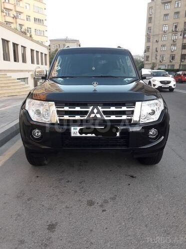 Mitsubishi Pajero 2013, 156,000 km - 3.8 l - Bakı