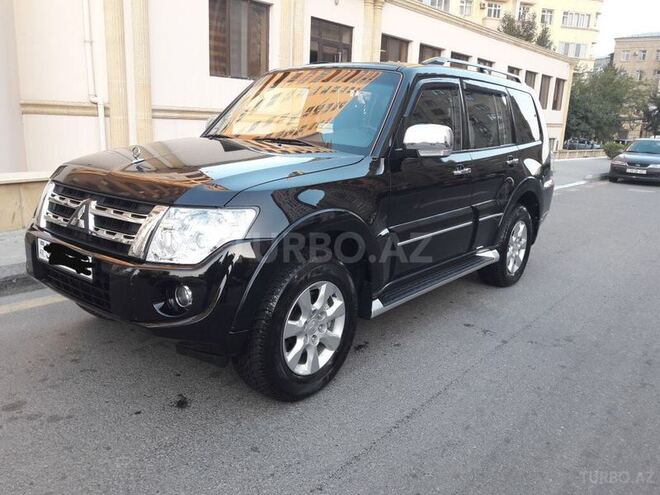 Mitsubishi Pajero 2013, 156,000 km - 3.8 l - Bakı